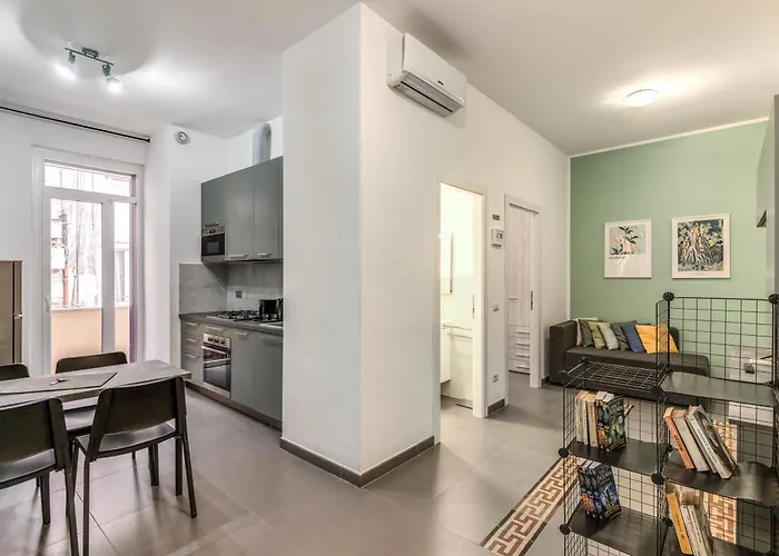 Apartamento New Flat Near Termini Station Roma