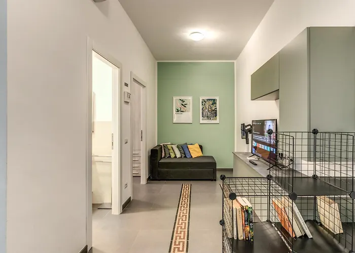 New Flat Near Termini Station Apartamento Roma