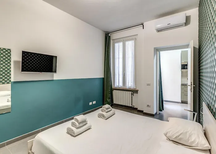 New Flat Near Termini Station * Roma