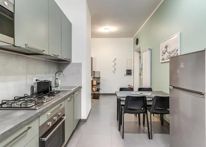 New Flat Near Termini Station Apartamento *