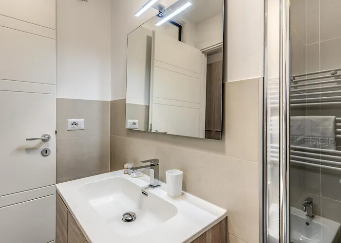 Apartamento New Flat Near Termini Station Roma