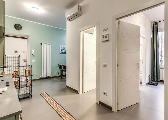 New Flat Near Termini Station