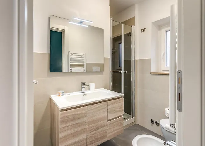 Apartamento New Flat Near Termini Station