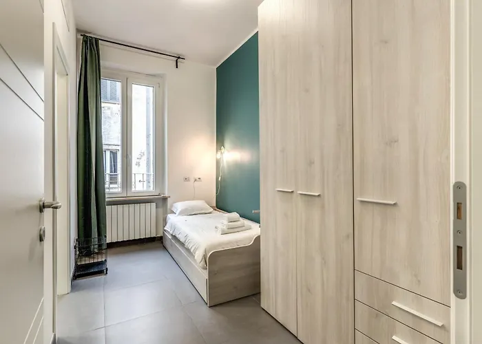 New Flat Near Termini Station Apartamento *