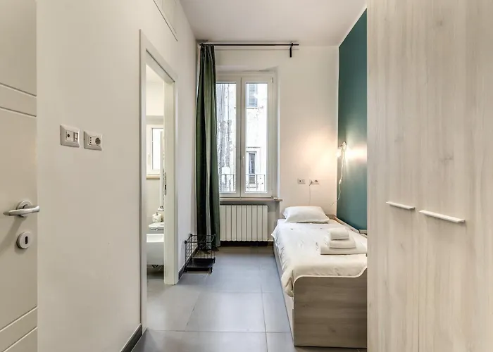 Apartamento New Flat Near Termini Station *