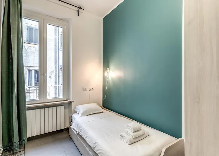 New Flat Near Termini Station Apartamento Roma