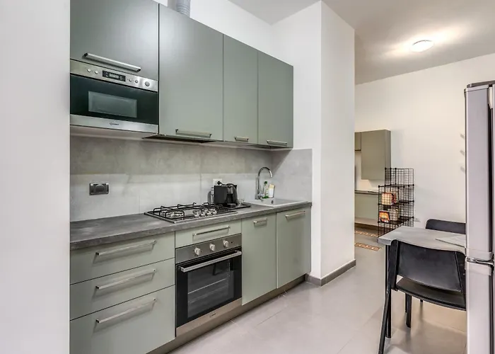 Apartamento New Flat Near Termini Station Roma