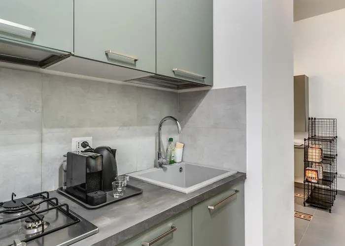 New Flat Near Termini Station *