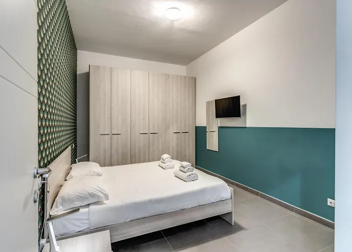 Apartamento New Flat Near Termini Station