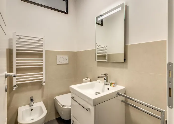 New Flat Near Termini Station Apartamento *