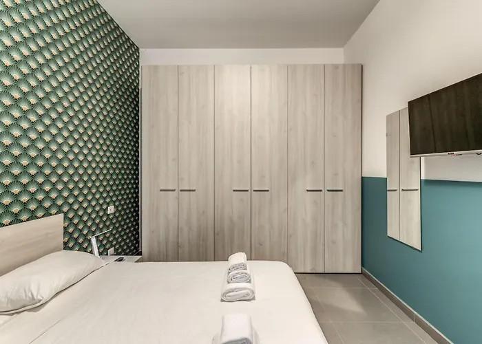 Apartamento New Flat Near Termini Station *