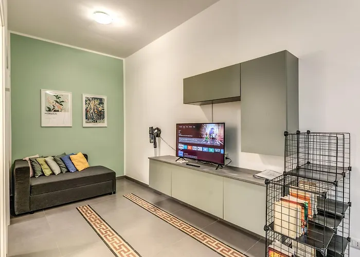 Apartamento New Flat Near Termini Station Roma