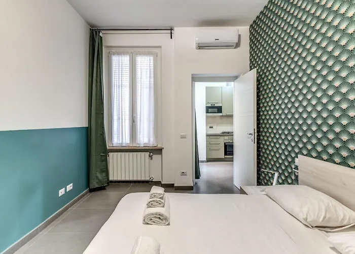 New Flat Near Termini Station *
