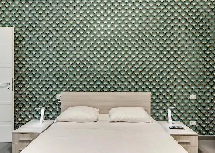 New Flat Near Termini Station Apartamento