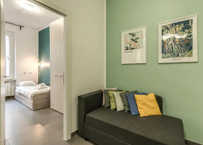 Apartamento New Flat Near Termini Station